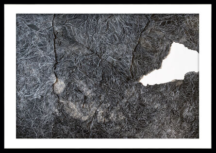 Katherine Filice, ‘Fragments of Memory - Contemporary Abstract Work in Black and White’, 2020