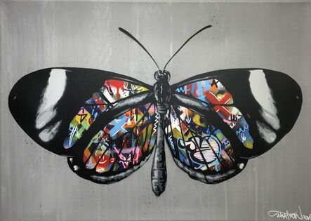 Martin Whatson, ‘Butterfly’