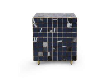Piet Hein Eek, ‘Waste Tile Cube - No. 5’, 2020