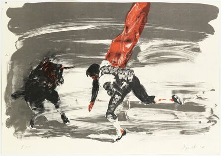 Eric Fischl, ‘Without title 2’, 2009