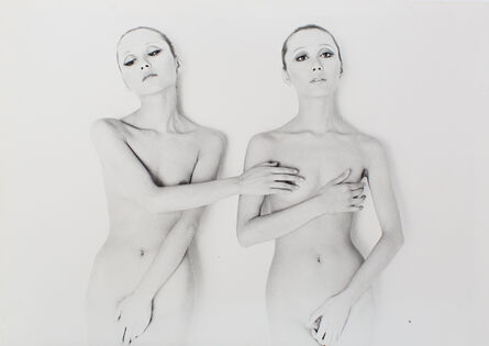 Kishin Shinoyama, ‘Twin 5’, 1969