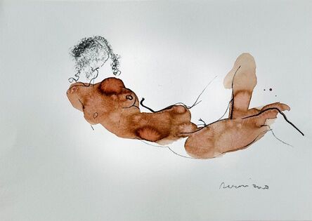 Serhiy Reznichenko, ‘Nude. Paris 4’, 2020