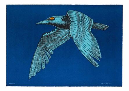 Aldo Turchiaro, ‘Bird’, 1980