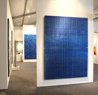 Christopher Martin Gallery at CONTEXT Art Miami 2015, installation view