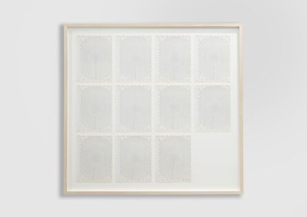 Robert Barry, ‘Untitled (11 elements)’, 1968