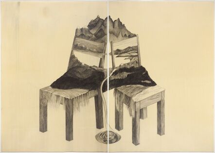 Sandra Vásquez de la Horra, ‘Torres del paine’, 2014