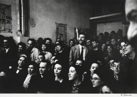 Robert Frank, ‘Untitled (Spain)’, c. 1950's