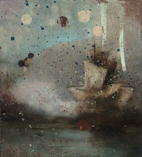 Anthony Pontius, ‘The Magic, the Apparatus and the Splendor’, 2008