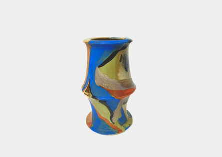 Reinaldo Sanguino, ‘Metallic Vase 7’, 2023