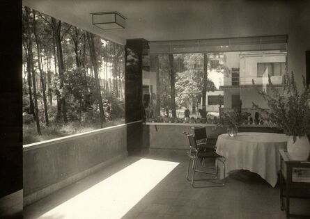 Walter Gropius, ‘Masters' House Interior’, 1926-1932