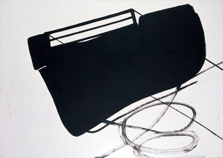 K.R.H. Sonderborg, ‘Untitled’, 1986