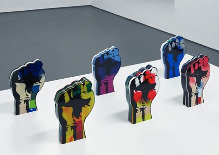 Ben Thorp Brown, ‘Untitled (Fists)’, 2014