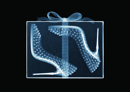 Nick Veasey, ‘Christian Louboutin, Pigalle Follies 1c1s’, 2015