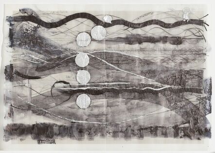 Oswaldo Maciá, ‘Flying Glasshouse’, 2013