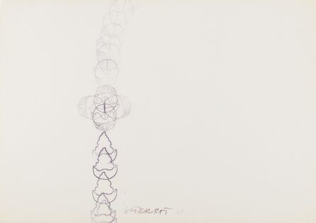 Dieter Roth, ‘Stempelgrafik (See. Dobke Unique pieces p.227)’, 1968