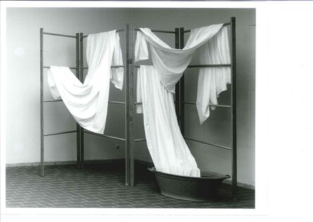 Marinus Boezem, ‘Drying Rack’, 1968