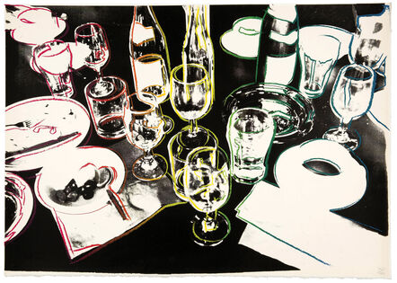 Andy Warhol, ‘AFTER THE PARTY’, 1979