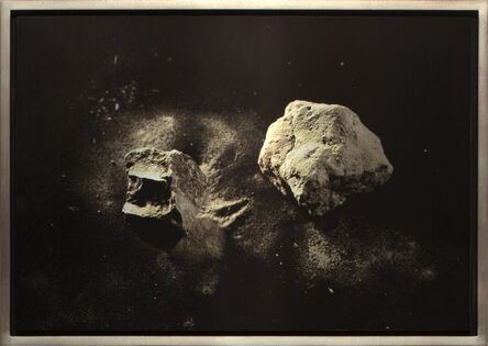 Meridel Rubenstein, ‘Mt. Toba Volcanic Ash, 74,000 yrs. old, found in Malaysia’, 2010