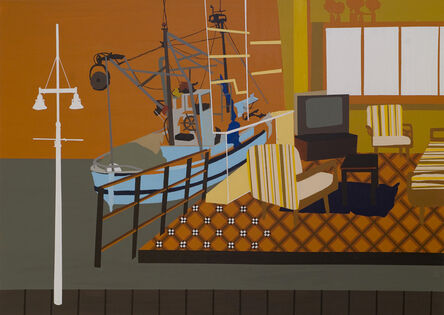 Anat Rozenson Ben-hur, ‘Home And Ship’, 2011