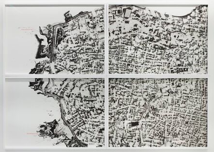Ali Cherri, ‘Trembling Landscapes (Beirut)’, 2014