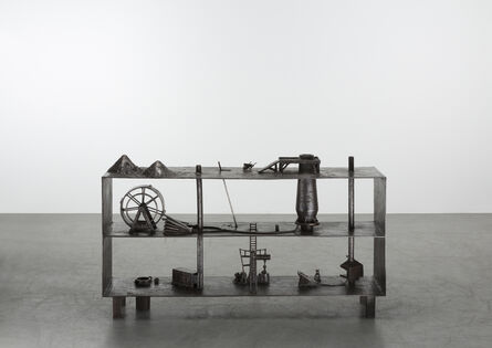 Atelier Van Lieshout, ‘Blast Furnace Cabinet’, 2019