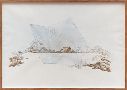 Pamela Phatsimo Sunstrum, ‘Monolith III’, 2013