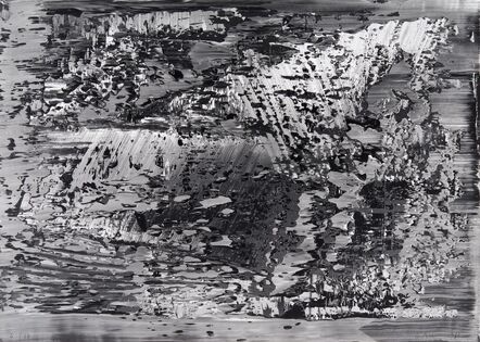 Gerhard Richter, ‘Abstraktes Foto’, 1989