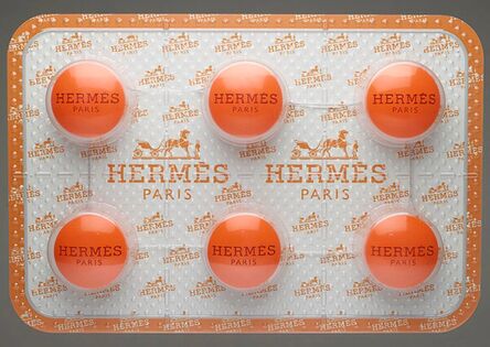 Jonathan Paul (aka Desire Obtain Cherish), ‘Designer Drugs - Hermes’, 2012