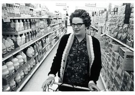 John Divola, ‘Supermarket’, 1970