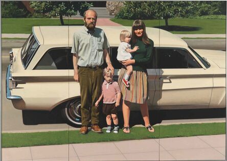 Robert Bechtle, ‘'61 Pontiac’, 1968-1969