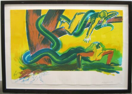 Allen Jones, ‘The Tree ’, 1988