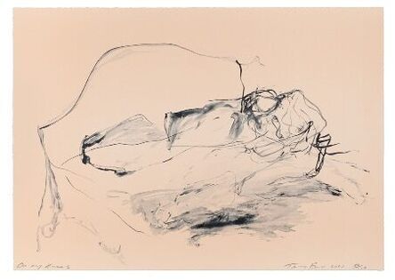 Tracey Emin, ‘On My Knees’, 2021
