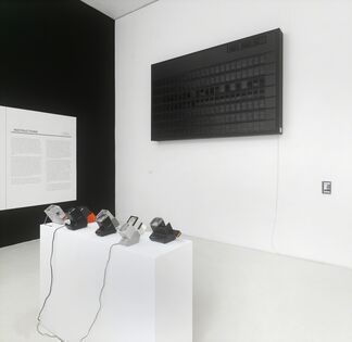 This Is Your Replacement (curated by Adam Carr), installation view