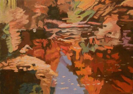 Ralph Wickiser, ‘Fall Reflections’, 1993-1994