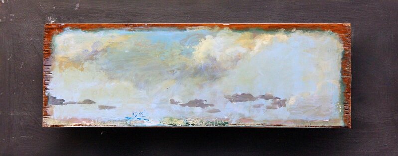 Kris Duys, ‘Cloud Formation’, 2012, Painting, Oil on wood, SEA Foundation