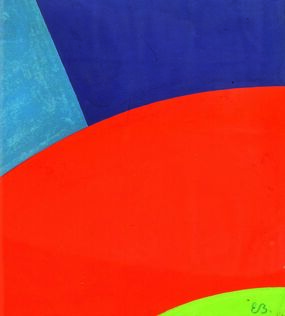 Etienne Beöthy, ‘Sans Titre’, 1935