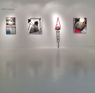 Out Of Line | Laith McGregor / Ben Venom / Marco Zamora, installation view
