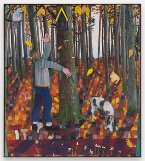 Pieter Jennes, ‘Il me tarde’, 2025