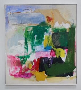 Patrick Semple, ‘Moonlit Road’, 2021