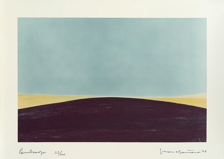 Franco Fontana, ‘Landscape’, 1979