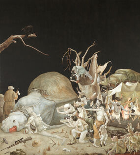 Xiao Guo Hui, ‘Carnival’, 2021