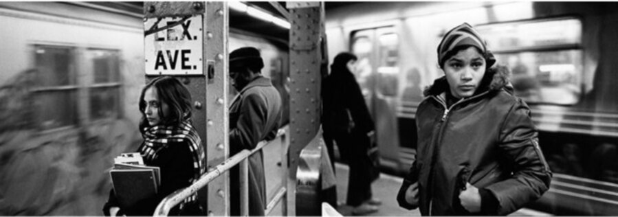 Lexington Avenue Subway