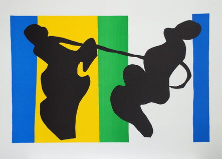 Henri Matisse, ‘Le Cowboy (The Cowboy)’, 2007