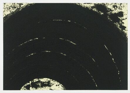 Richard Serra, ‘Paths and Edges #7’, 2007