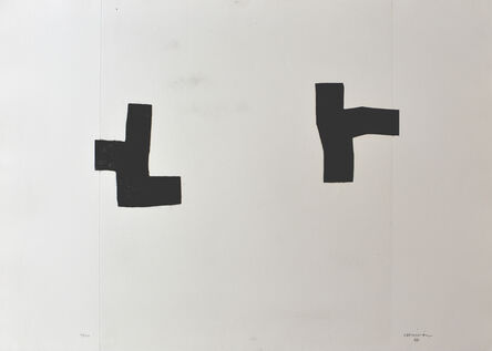 Eduardo Chillida, ‘Place I | Leku I’, 1969