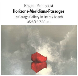 Horizons-Meridians-Passages Grand Opening, installation view
