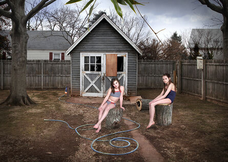 Liron Kroll, ‘Backyard 01’, 2013