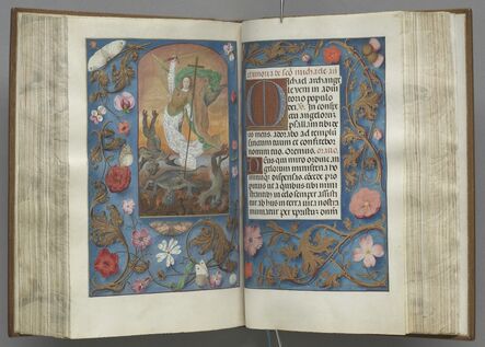 Master of the First Prayerbook of Maximillian, ‘Hours of Queen Isabella the Catholic, Queen of Spain’, c. 1500