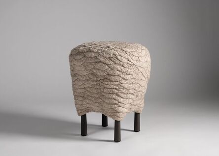 Ayala Serfaty, ‘Rapa Series: Shastool, Contemporary Handmade Footstool’, Israel-2019