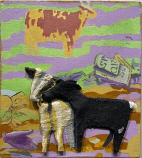 Dennis Congdon, ‘Viola’, 2024